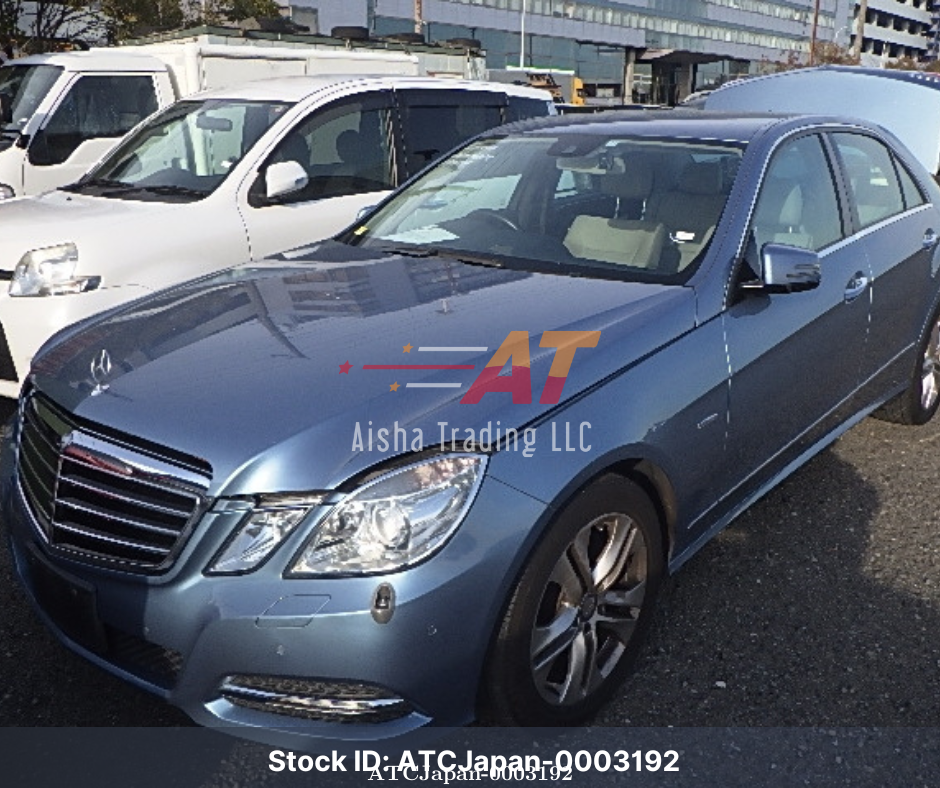 2011 Mercedes Benz E-Class